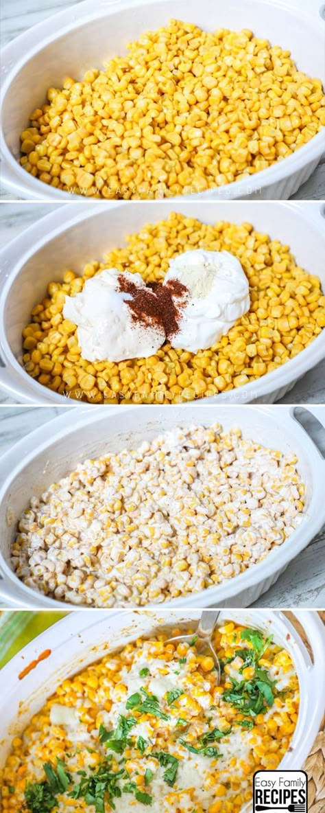 Mexican Street Corn Casserole · Easy Family Recipes Mexican Street Corn Casserole, Street Corn Casserole, Mexican Street Corn, Corn Casserole, Street Corn, Mexican Street, Corn Recipes, Easy Family Meals, Nom Nom Nom