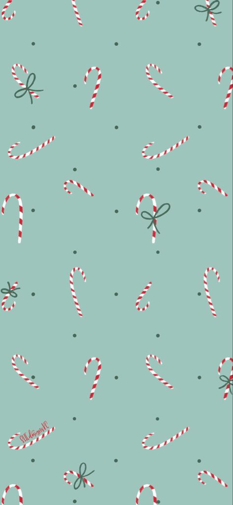 Hand drawn candy cane wallpaper Candy Cane Christmas Wallpaper, Candy Cane Wallpaper Iphone, Pastel Green Christmas Wallpaper, Candy Cane Wallpaper, Christmas Gingham Wallpaper, Cute Christmas Pattern Wallpaper, Christmas Wallpaper Candy Cane, Candy Cane Background Iphone Wallpapers, Candy Cane Pattern