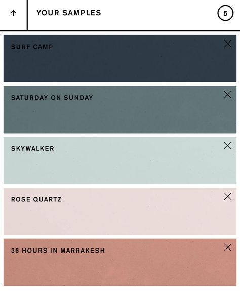 Backdrop color palette, Surf Camp x Saturday on Sunday x Skywalker x Rose Quartz x 36 Hours in Marrakesh. White Tile Bathroom Decor, Black And White Tile Bathroom, White Tile Bathroom, Decor Color Palette, Bedroom Colour Palette, House Color Palettes, Color Schemes Colour Palettes, House Color Schemes, Bedroom Color Schemes