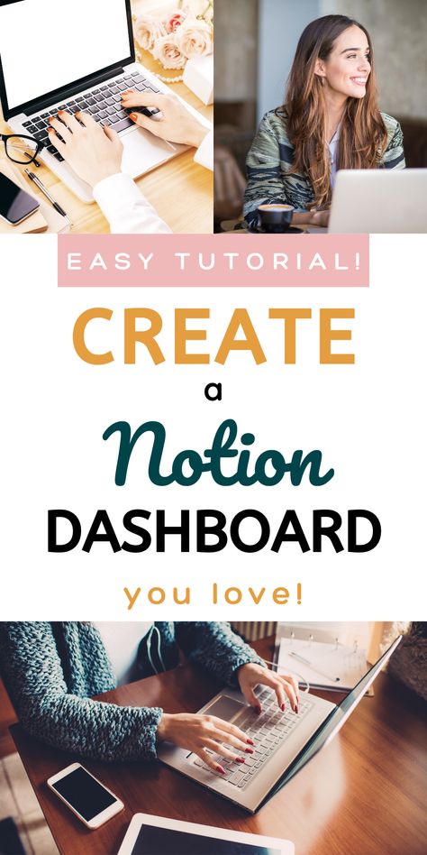 #Organisation #Aesthetic_Dashboard #Notion_Setup #Notion_Ideas Notion Template Ideas, Using Notion, Notion Ideas, Etsy Planner, Daily Routine Planner, Notion Dashboard, Project Management Templates, Work Task, Small Business Advice