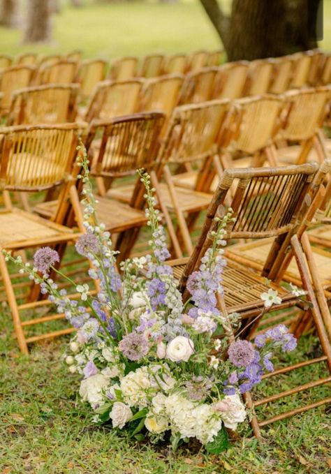 Fairy Garden Wedding, Purple Fall Wedding, Aisle Flowers, Wedding Ideas Dresses, June Wedding, Dream Wedding Ideas Dresses, Garden Party Wedding, Peach Wedding, Dream Wedding Ideas