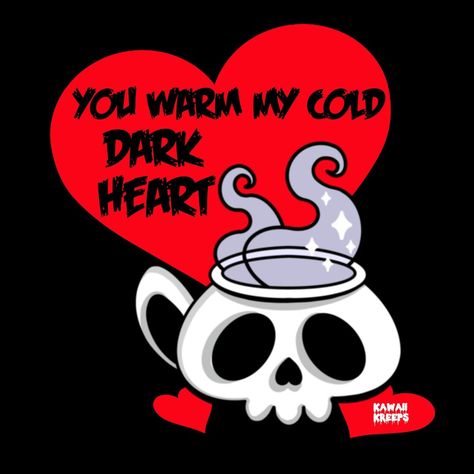 Creepy Valentines, Spooky Valentines, Gothic Valentine, Halloween Valentines, Spooky Coffee, Halloween Heart, Art Plan, 2024 Art, Halloween Wallpapers