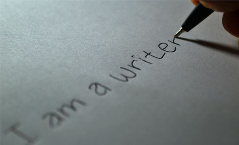 What do we gain and what are we giving up when using that ever-enticing "I"  pronoun. Negative Mindset, Writing Groups, I Am A Writer, Freelance Writer, Writing Life, Writing Advice, Freelance Writing, Start Writing, Self Publishing