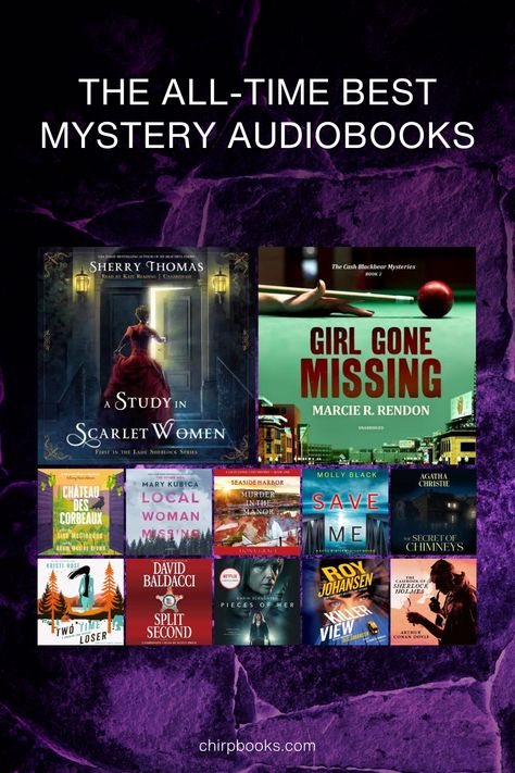 Enjoy some of the very best mystery audiobooks. Best Mysteries, Greatest Mysteries, New Releases, First Page, Detective, Audio Books, Helpful Hints, 5 Star, All About Time