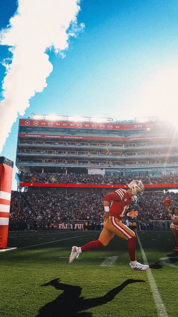 View this Snap from San Francisco 49ers on Snapchat! Brock Purdy, La Rams, Basketball Photography, Brand Guidelines, San Francisco 49ers, Terms Of Service, Super Bowl, Sports Team, Las Vegas