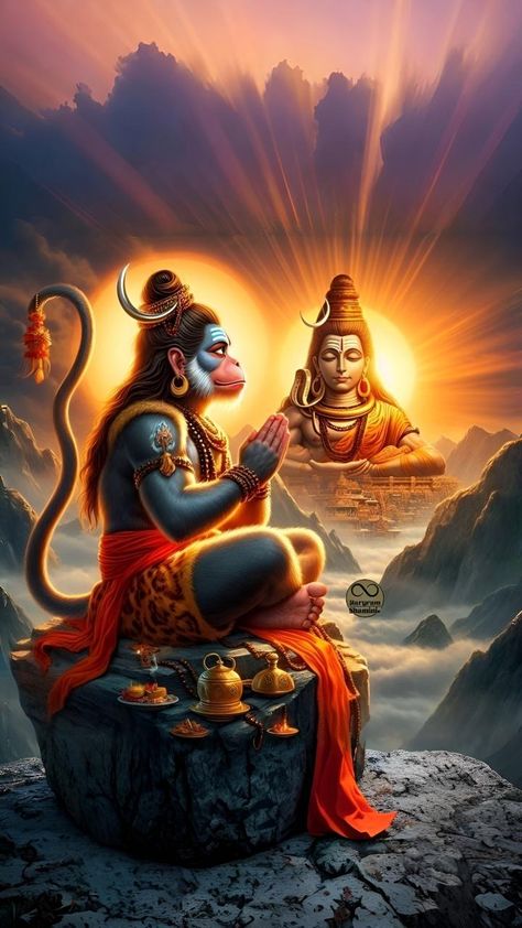 Shiv Hanuman Hd Wallpaper, Ganesha Pictures Hd, Anjaneya Photos, Jai Bholenath, Hanuman Images Hd, Horse Background, Hanuman Ji Wallpapers, Shirdi Sai Baba Wallpapers, Indian Flag Wallpaper