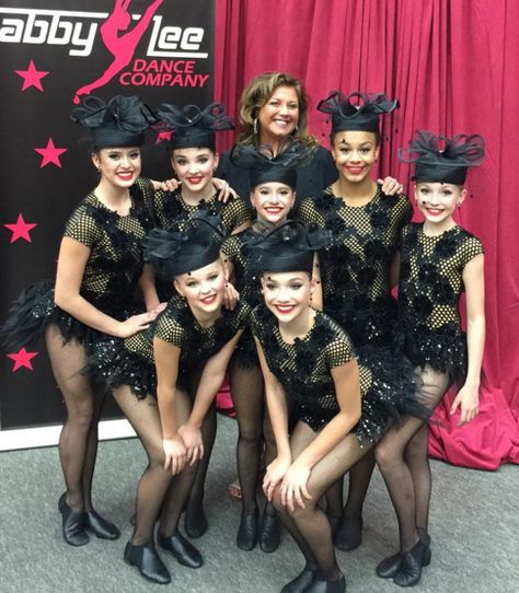 The girls won 1st place for The Seven Deadly Sins Dance Moms Season 6, Dance Moms Season 5, Dance Moms Group Dances, Dance Moms Clips, Dance Moms Moments, Dance Moms Costumes, Dance Moms Season, Dance Moms Cast, Dance Moms Pictures