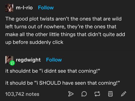 Scifi Plot Ideas, Fantasy Plot Twists, Good Plot Twists Ideas, Plot Point Ideas, Movie Plot Ideas, Plot Twist Ideas Story Prompts, Writing Plot Twists, Plot Twist Ideas, Plot Ideas