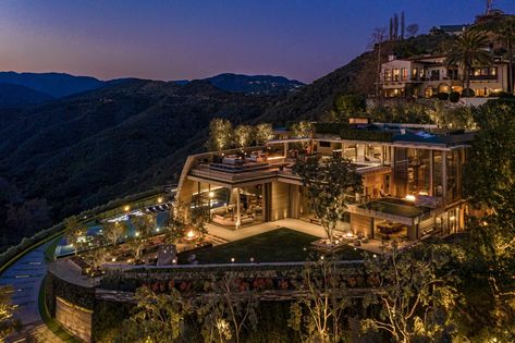 San Onofre, Beverly Park, Mansion Designs, Mega Mansions, Real Estat, Safe Room, Monthly Photos, Modern Mansion, Pacific Palisades