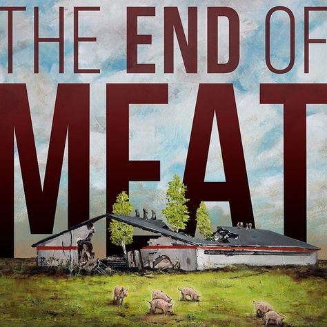 Vegan Documentary ‘The End of Meat’ to Stream on Demand . . . #vegannews #vegan #govegan #power #livekindly Vegan Documentaries, Food Documentaries, Before The Flood, Animal Agriculture, Documentary Movies, Best Documentaries, Good Movies To Watch, Documentary Film, Animal Rights