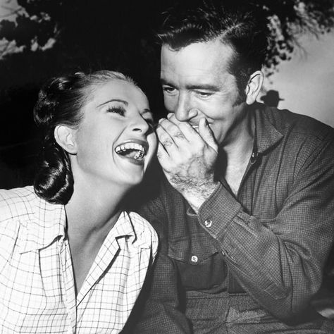 Colleen Gray and John Payne John Payne Actor, Spellbound 1945, Carmen Miranda Costume, Birthday Remembrance, Hair History, Mickey Rooney, Mgm Studios, John Payne, Boys Town