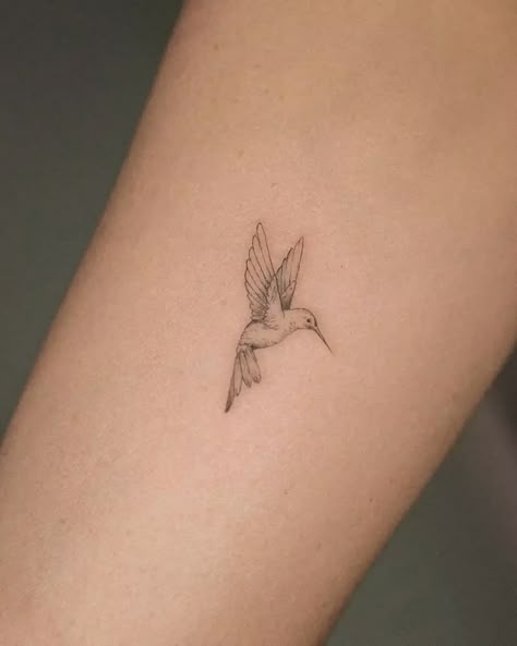 93 Mesmerizing Hummingbird Tattoos With Meaning In {2024} Small Dainty Hummingbird Tattoos, Hummingbird Tattoo Ribs, Tiny Hummingbird Tattoos For Women, Mini Hummingbird Tattoo, Hummingbird Hand Tattoo, Hummingbird Tattoo Fine Line, Small Hummingbird Tattoos For Women, Hummingbird Tattoo Wrist, Flower Dainty Tattoo