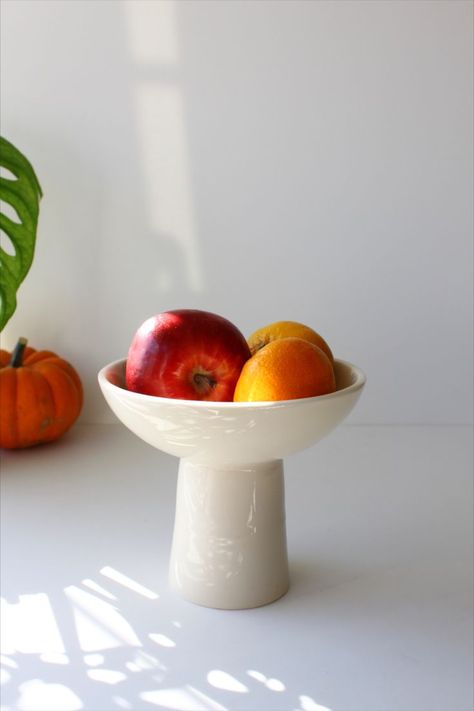 Peppermint candy bowl