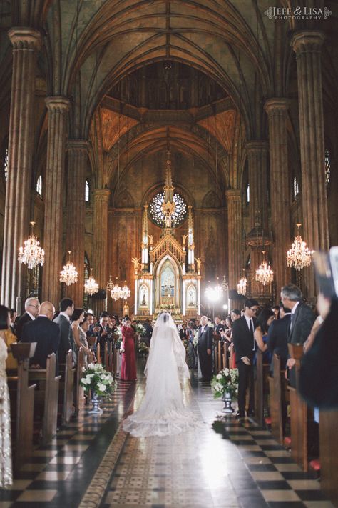 San Sebastian Wedding, Romantic Girl, Church Wedding, San Sebastian, Hopeless Romantic, Philippines, Wedding Blog, Wedding Photographers, Photographer