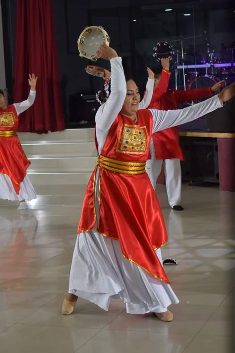 Tamborine Costume, Praise Dance Outfits, Worship Dress, Praise Dance Garments, Dance Garments, Garment Of Praise, Worship Dance, Dance Attire, Praise Dance