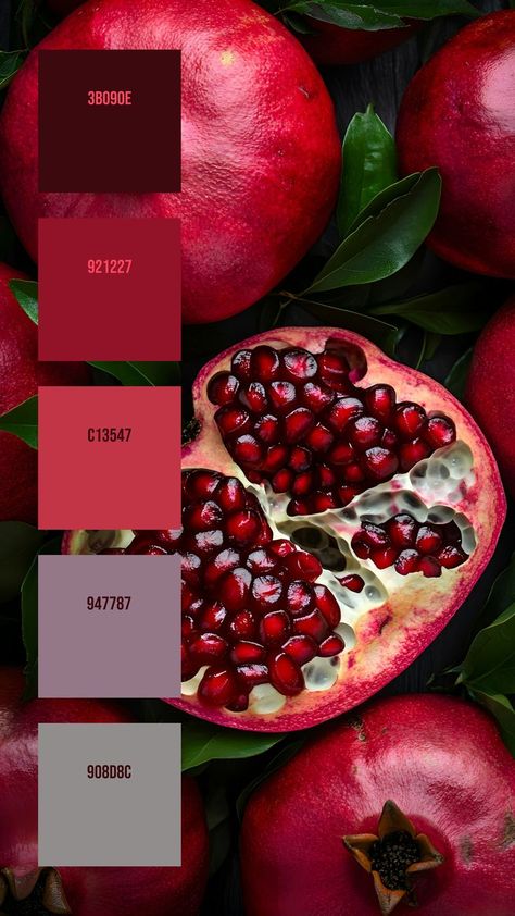 Colors:
3B090E
921227
C13547
947787
908D8C Beach Color Palettes, Moody Lighting, Teal Color Palette, Hex Color Palette, Radiant Red, Red Colour Palette, Red Pomegranate, Beach Color, Model Paint