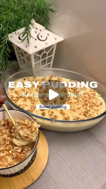 Salih Sageena Rahman🍉|| Lifestyle& food preparer🫶🏻 on Instagram: "Butter pudding 🫰🏼
:
#theendlesstummy23#foodblogger#recipes#food#butterpudding#cookingathome#easypuddingrecipies#explorepage#fypシ" Easy Pudding Recipes, Easy Puddings, Butter Pudding, Pudding Recipes, Recipes Food, Pasta Recipes, Food Blogger, Biscuits, Butter