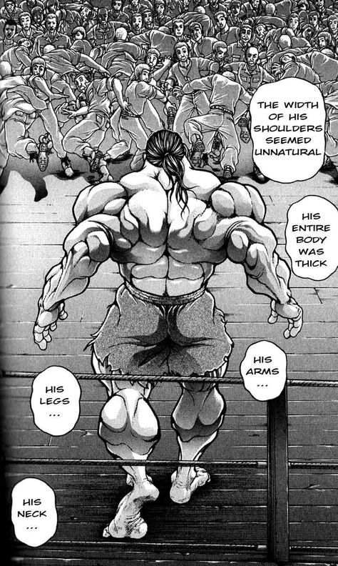 Yuichiro Hanma (Father of Yujiro Hanma) Baki The Grappler Yuichiro Hanma, Martial Arts Anime, 1080p Anime Wallpaper, Manga Pages, Naruto Wallpaper, 판타지 아트, Fun Comics, All Anime, Comic Books Art