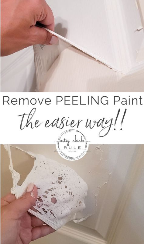 Gel Staining Cabinets, Duck Egg Blue Chalk Paint, Painted Bathroom Floors, How To Remove Paint, Bar Stool Makeover, Lavender Paint, Paint Removal, Remove Paint, Blue Chalk Paint