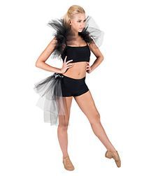 Evil Queen Dance Costume, Witch Dance Costumes, Witch Dance, Ice Costume, Dance Moms Group Dances, Witches Dance, Dance Pose, Dance Wear Ballet, Camisole Bra