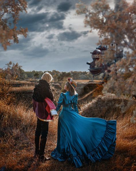 Sophie Hatter Howl's Moving Castle Cosplay Wedding Dress | Etsy Howl Sophie Cosplay, Howls Moving Castle Photoshoot, Sofie Howls Moving Castle Cosplay, Howl’s Moving Castle Cosplay, Howl And Sophie Cosplay, Sophie Howls Moving Castle Cosplay, Sophie Photoshoot, Howl X Sophie, Howl's Moving Castle Sophie