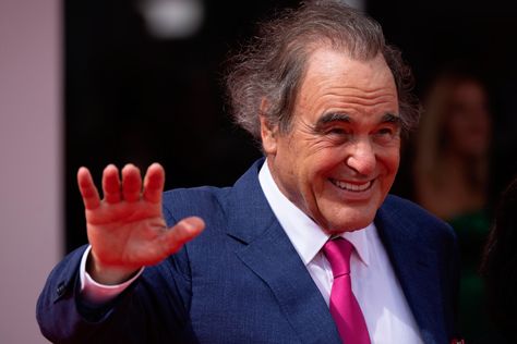 Oliver Stone Doc on Ex-Kazakh Ruler Allegedly Funded by His Charity – Rolling Stone Make A Movie, Charity Run, Oliver Stone, Making A Movie, Rolling Stone, Private Jet, Documentary Film, International Film Festival, Free Speech