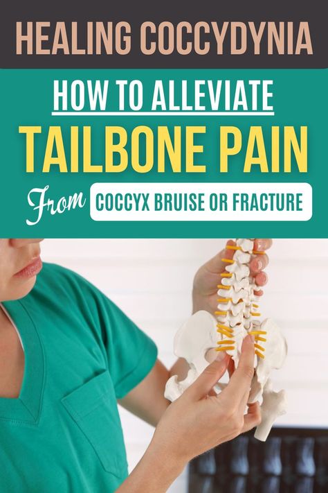 Coccyx Injury, Coccyx Pain Relief, Tailbone Pain, Lower Back Pain Exercises, Upper Back Pain, Back Pain Exercises, Health Problems, Back Pain, Pain Relief