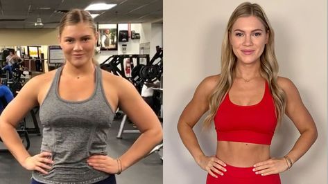 Since 2017, the 26-year-old New Yorker has launched two successful ventures with Mari Fitness and Bloom Nutrition. Bloom Greens And Superfood, Mari Llewellyn, Bloom Nutrition Greens, Bloom Nutrition, Fitness Influencer, Before And After Pics, Making Youtube Videos, Green Superfood, Instagram Fitness