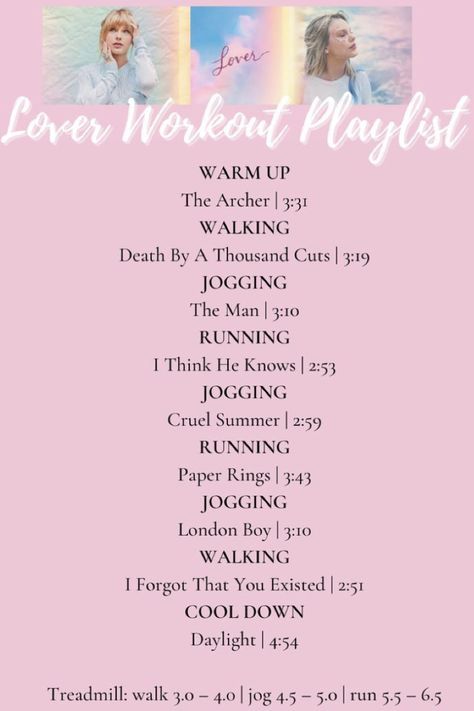 Taylor Swift Treadmill Workout, Taylor Swift Workout Routine, Taylor Swift Treadmill, Cardio Finisher, Taylor Swift Workout, Workout Playlists, Tv Workouts, Taylor Swift Lover, Workout Inspo