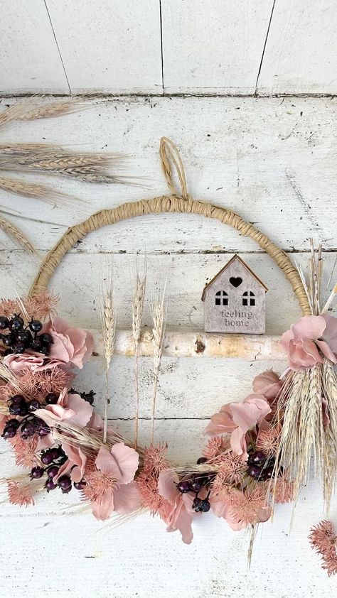 Dekoring Diy, August 21, Fall Decor, Wreath, Audio, On Instagram, Instagram