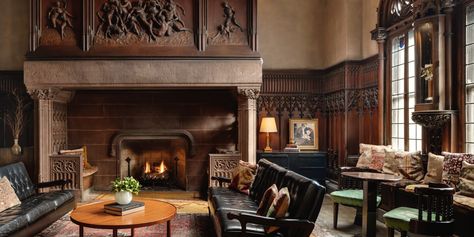 These Are the 15 Best Hotels in Chicago Gothic Hotel, Hotels In Chicago, Chicago Athletic Association, Hotel Hoxton, Hyatt Hotel, Deep Soaking Tub, Chicago Neighborhoods, Chicago Hotels, Best Boutique Hotels