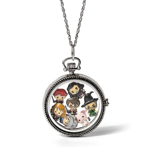 PRICES MAY VARY. Origami Owl presents pre-built Living Locket necklace with locket, chain and charms featuring your favorite Hogwarts residents; Fun to assemble, beautiful to wear Resembling a vintage pocket watch given to a wizard when coming of age, tell your enchanting story with our Large Living Locket; We've taken the guess work out with preselected charms 9-Piece Locket necklace features the whole gang, with wand, Hermione Charm, Ron Weasley, Dumbledore, Hagrid, Professor McGonagall and of Professor Mcgonagall, Oragami Owl, Locket Chain, Locket Design, Princess Charming, Origami Owl Lockets, Living Locket, Vintage Pocket Watch, Locket Charms