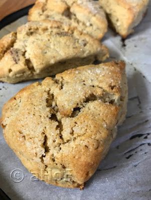 Kamut Banana Bread, Kamut Flour Recipes, Kamut Sourdough, Kamut Recipes, Milling Grains, Groats Recipe, Maple Pecan Scones, Pecan Scones, Wheat Flour Recipes