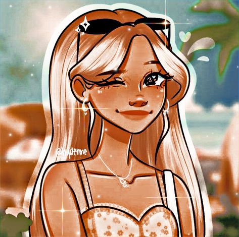 Hope you had a good summer♡︎ Roblox Robux, Blonde Hair, Blonde, With Friends, The World, Hair