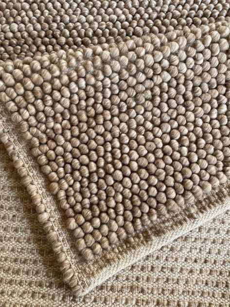 Chunky Jute Rug, Super Chunky Wool, Farmhouse Contemporary, Flat Weave Wool Rug, Contemporary Scandinavian, Walking Barefoot, 4x6 Area Rugs, Dhurrie Rugs, 6x9 Area Rugs