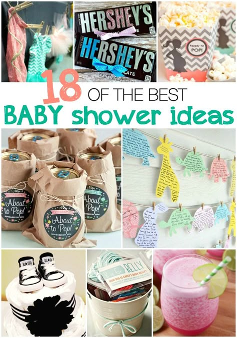 18 brilliant baby shower ideas Baby Shower Ideas For Girls Themes, Perlengkapan Bayi Diy, Baby Shower Snacks, Fiesta Shower, Bebe Shower, Best Baby Shower Ideas, Expecting A Baby, Infant Boy, Shower Stuff