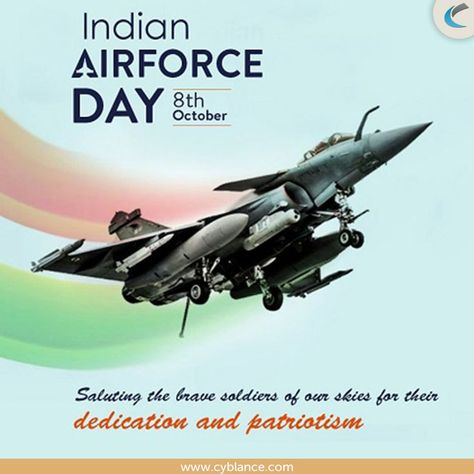 Indian Air Force Day! Happy Airforce Day Indian, Indian Air Force Day, Air Force Day, Fb Status, Happy Birthday Cake Pictures, Indian Air Force, Photo Frame Gallery, Indian Army, Freedom Fighters