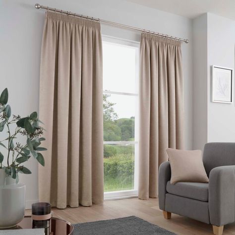 Pencil Pleat Curtains, Pleat Curtains, Butterfly House, Curtain Sizes, Darkening Curtains, Pleated Curtains, Bed Curtains, Pencil Pleat, Room Darkening Curtains