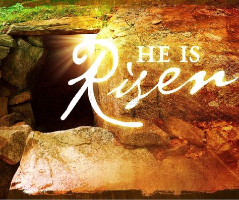 He Is Risen Images, He Is Risen Indeed, Jesus Is Risen, Resurrection Day, Resurrection Sunday, He Has Risen, Christ Is Risen, Matthew 28, Easter Images