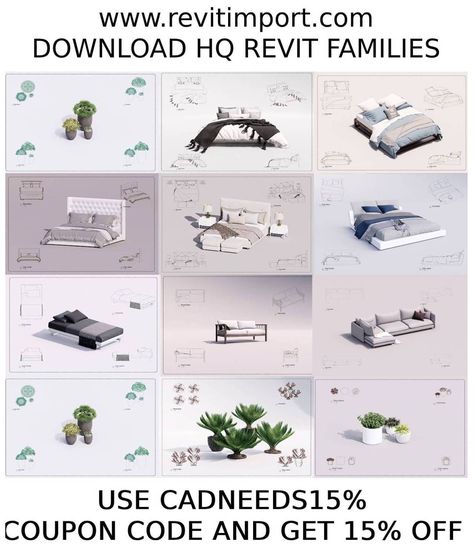 Revit Families Free Download, Revit Tips, Revit Tutorial, Revit Families, Revit Family, Revit Architecture, Interior Rendering, 3d Drawings, Wall Molding