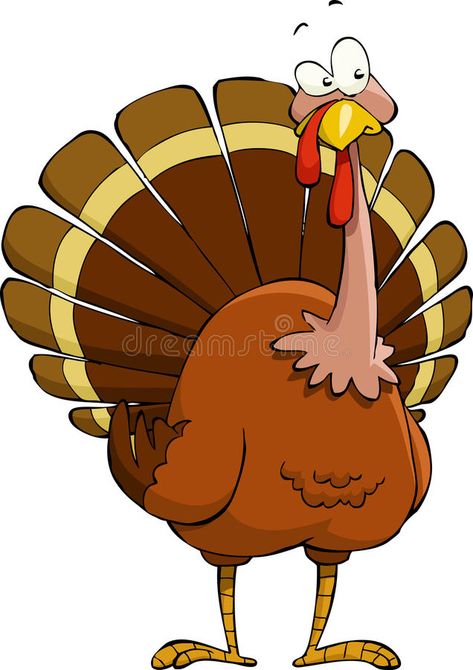 Cartoon turkey. Turkey on a white background, vector , #spon, #Turkey, #turkey, #Cartoon, #vector, #background #ad Thanksgiving Wood Crafts, Thanksgiving Drawings, Turkey Drawing, Turkey Cartoon, Thanksgiving Clip Art, Thanksgiving Cartoon, Turkey Images, Image Halloween, Cartoon Drawings Of Animals