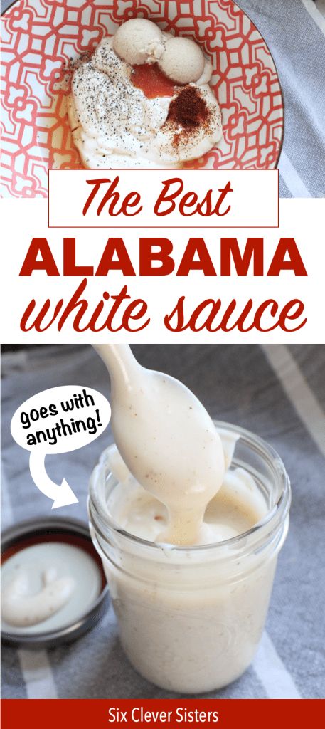 Alabama White Bbq Sauce Chicken Sandwich, Alabama White Sauce Chicken, Alabama White Sauce Recipe, Halal White Sauce Recipe, Alabama Sauce, White Bbq Sauce Recipe, Alabama White Bbq Sauce, White Chilli, Pulled Pork Sauce