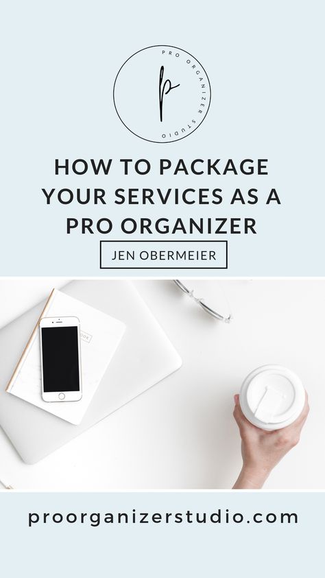 Save for reference! In this YouTube video, I talk about selling professional organizing services as all-inclusive “packages” rather than by the hour, and how to target high-end clients that appreciate what you do. Organizer Business, Professional Organizer Business, Organizing Business, Pro Organizer, Simply Organized, Professional Organizing, Professional House Cleaning, Professional Organizers, Social Media Advice