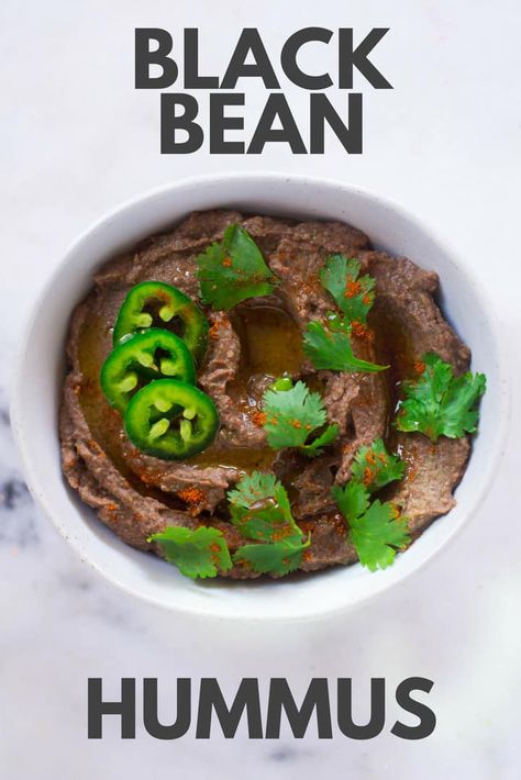 How to Make Hummus + 4 Easy Hummus Recipes • A Sweet Pea Chef Black Bean Hummus Recipe, Bean Hummus Recipe, Vegan Dip Recipes, Black Bean Hummus, Tartiflette Recipe, Healthy Hummus, Hummus Recipes, Easy Hummus Recipe, Sweet Potato Hummus