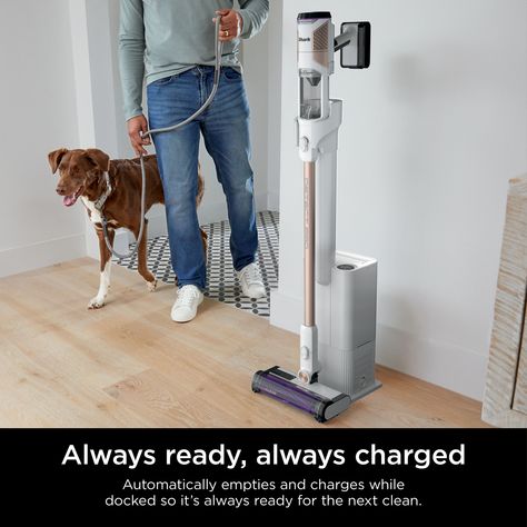 Cordless vacuum cleaner