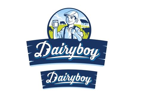 I will create amazing creative dairy milk farm vector logo for you Dairy Farm Logo, Dairy Shop, Farm Vector, Grocery Store Design, Farm Logo, Dairy Farm, Dairy Farms, Dairy Milk, Data Entry