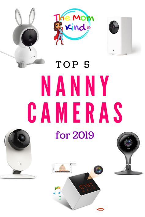 5 Best Nanny Cams to Buy in 2019 | The Mom Kind Nanny Camera Ideas, Hidden Nanny Camera Ideas, Things To Do As A Nanny, How To Find A Nanny, Live In Nanny Tips, The Nanny Book Pdf, Nanny Cam, Preschool Activities At Home, Homeschool Preschool Curriculum