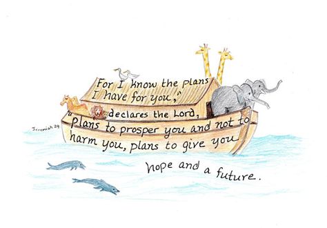 Noah's Ark scripture design print by LindaRobbsArt on Etsy Scripture Design, Baby Scripture, Noahs Ark Nursery, Noah's Ark Bible, Noahs Ark Party, Noahs Ark Baby Shower, Bible Verse Art Print, Animal Wall Art Nursery, Typography Hand Drawn