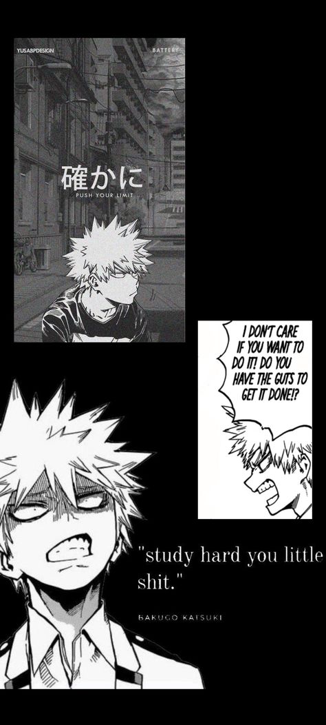 Study Motivation Drawing, Studying Inspo Wallpaper, Motivation Quotes Aesthetic, Bakugo Wallpaper, Anime Motivational Quotes, Quotes Aesthetic Wallpaper, Deep Wallpaper, Anime Lock Screen Wallpapers, Dont Touch My Phone Wallpaper