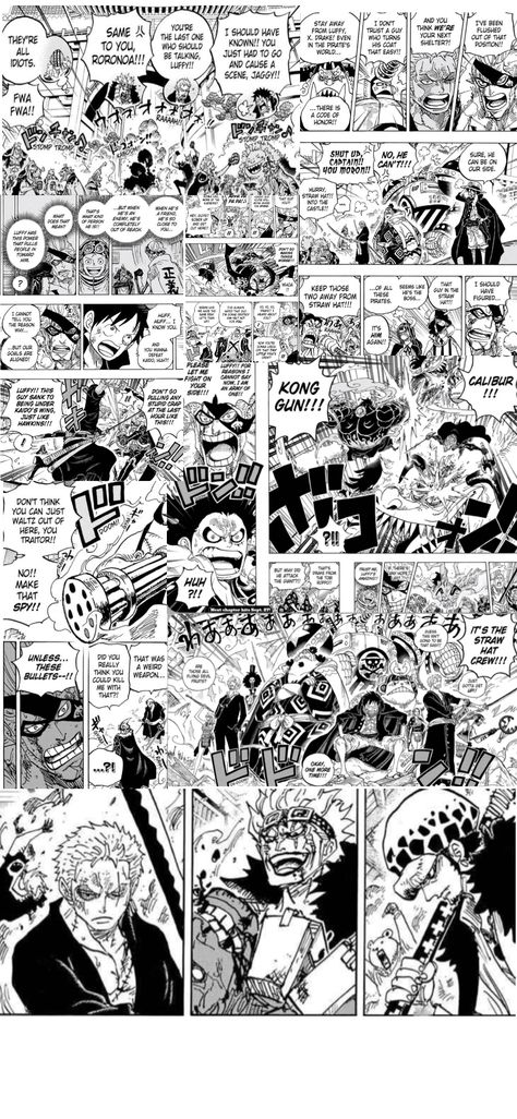 One Piece Black And White Manga, Op Manga Wallpaper, Zoro Manga Wallpaper Black And White, Manga Pictures Black And White, One Piece Manga Drawing, Zoro Wallpaper Manga, Anime Manga Wallpapers For Iphone, One Piece Comic Wallpaper, Ace Manga Wallpaper